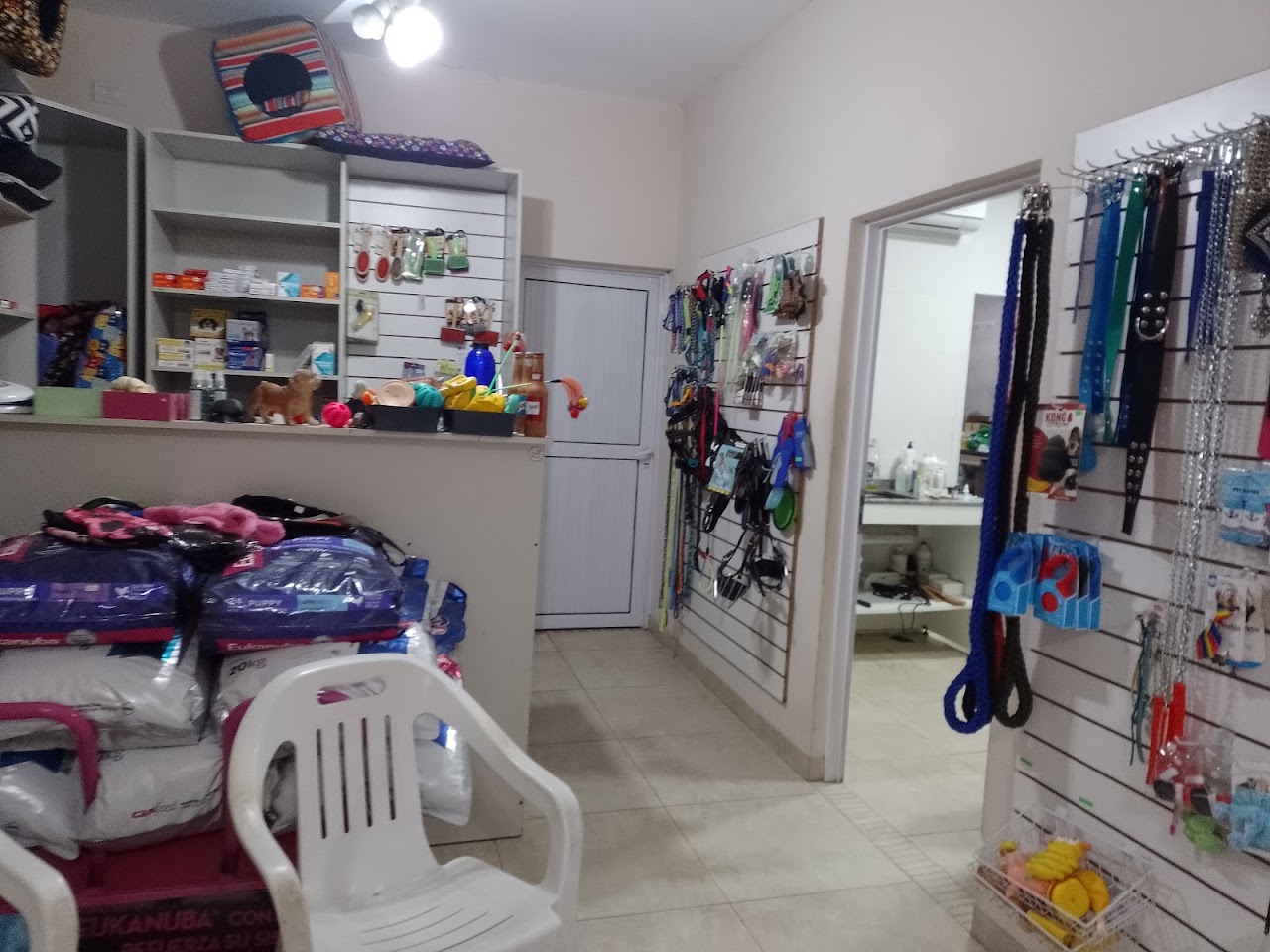 Pet shop de Veterinaria Pedro Pujol